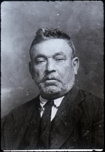 Abraham Sephiha (grand-père)